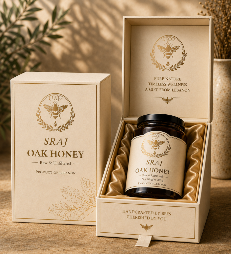 sraj gift box 900g